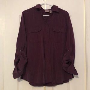 Chico’s Button-down Blouse